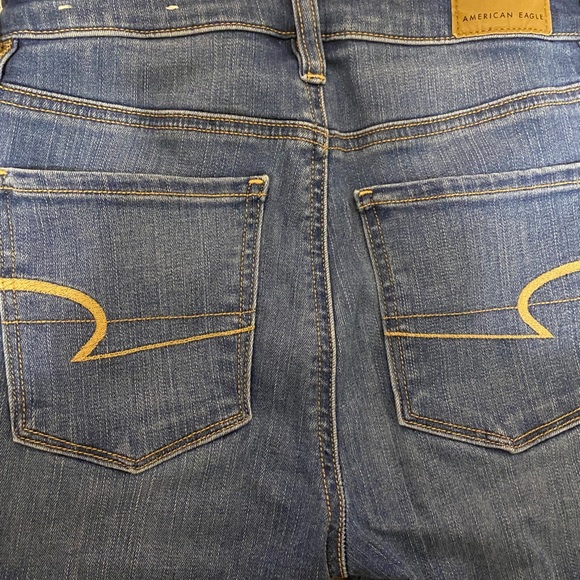 american eagle high-waisted jeggings - Picture 4 of 5